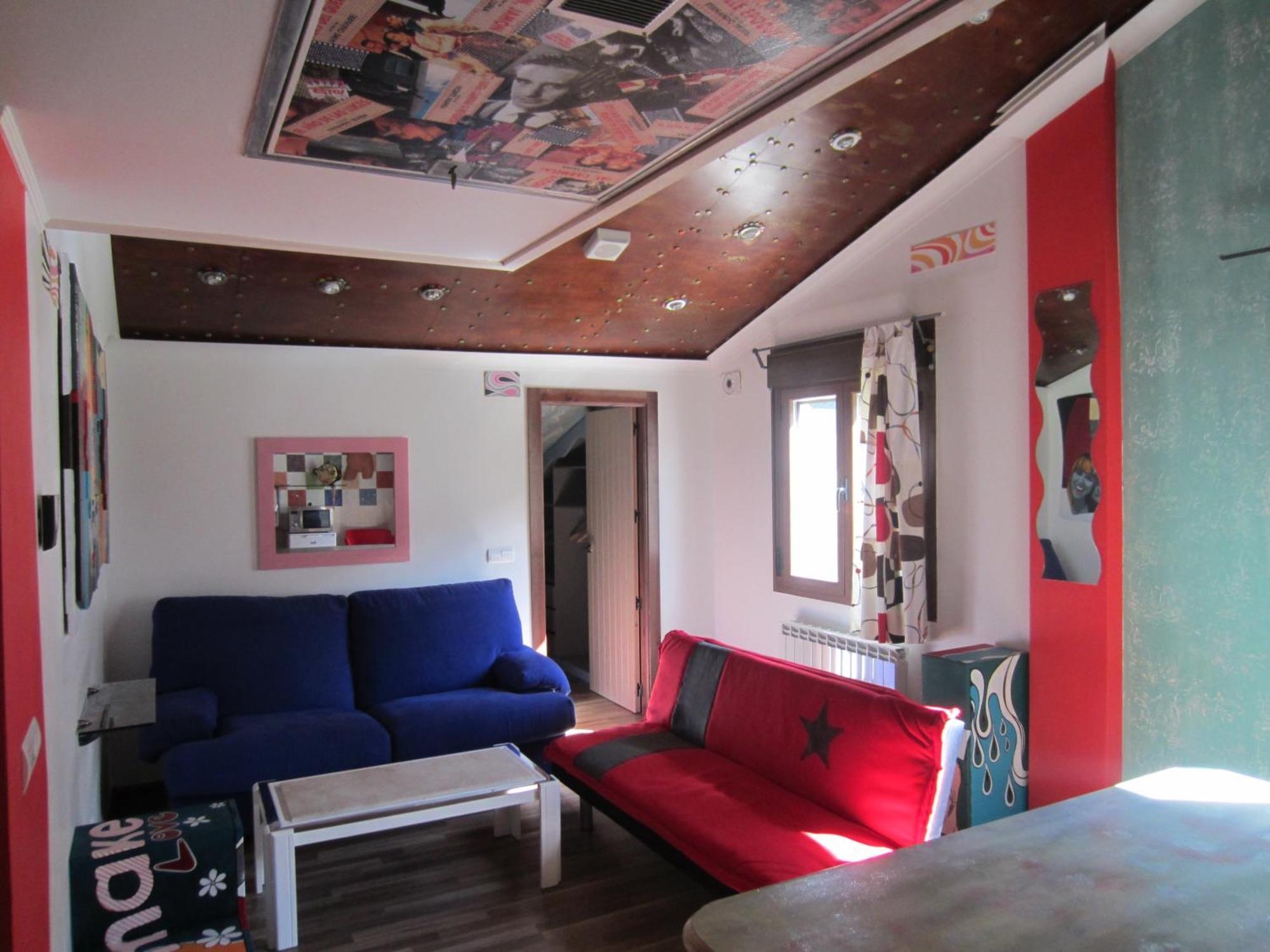 Anahuaska Art - Suites Tematicas Panzares Zewnętrze zdjęcie