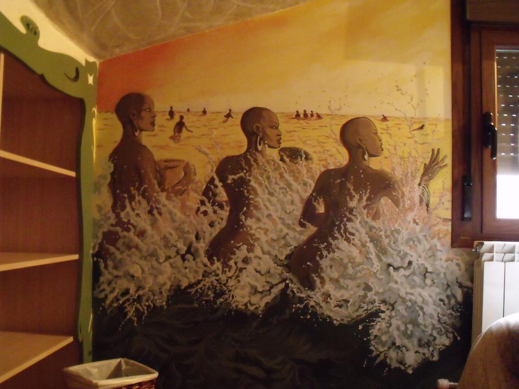 Anahuaska Art - Suites Tematicas Panzares Zewnętrze zdjęcie