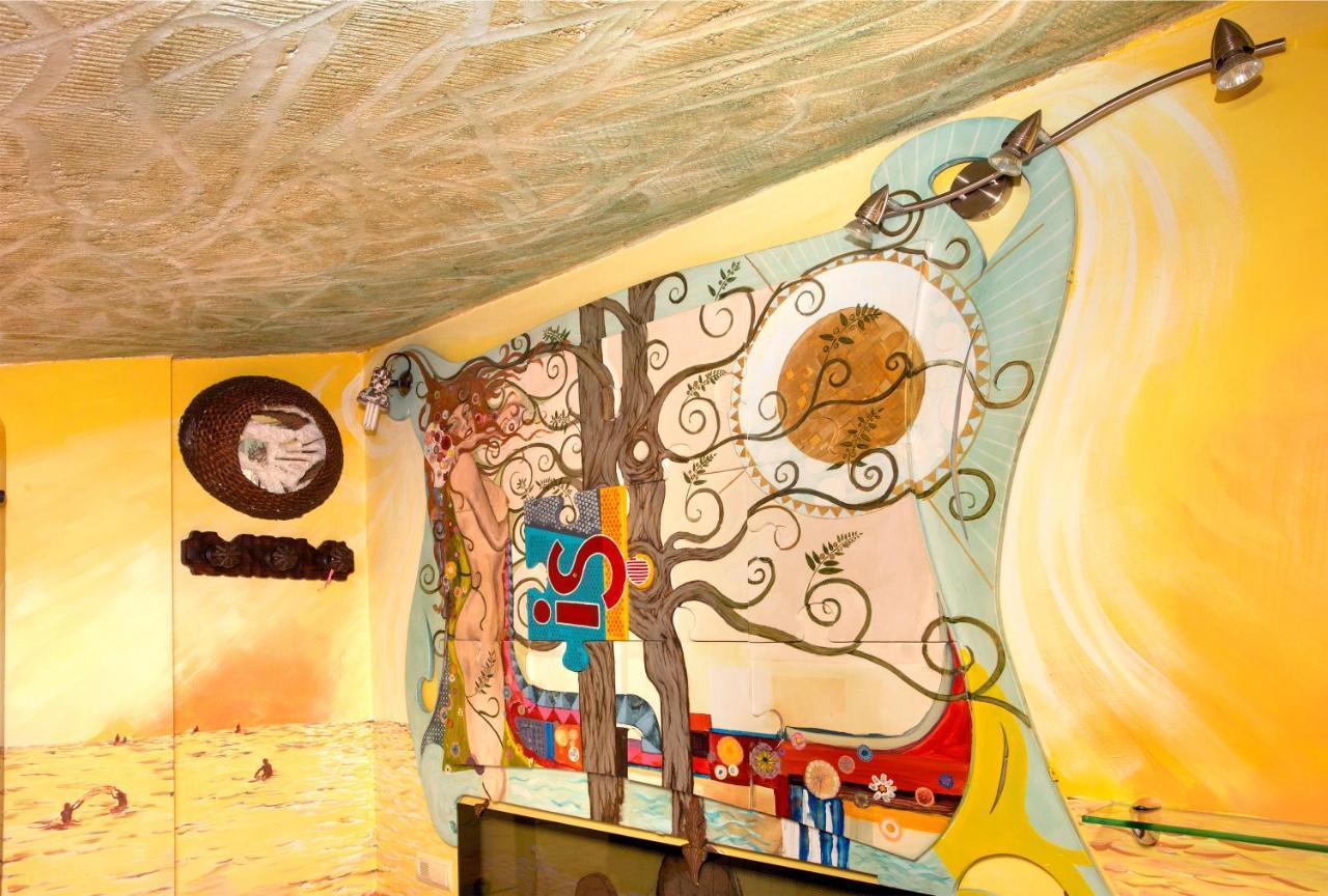 Anahuaska Art - Suites Tematicas Panzares Zewnętrze zdjęcie