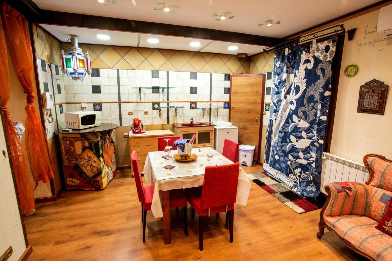 Anahuaska Art - Suites Tematicas Panzares Zewnętrze zdjęcie