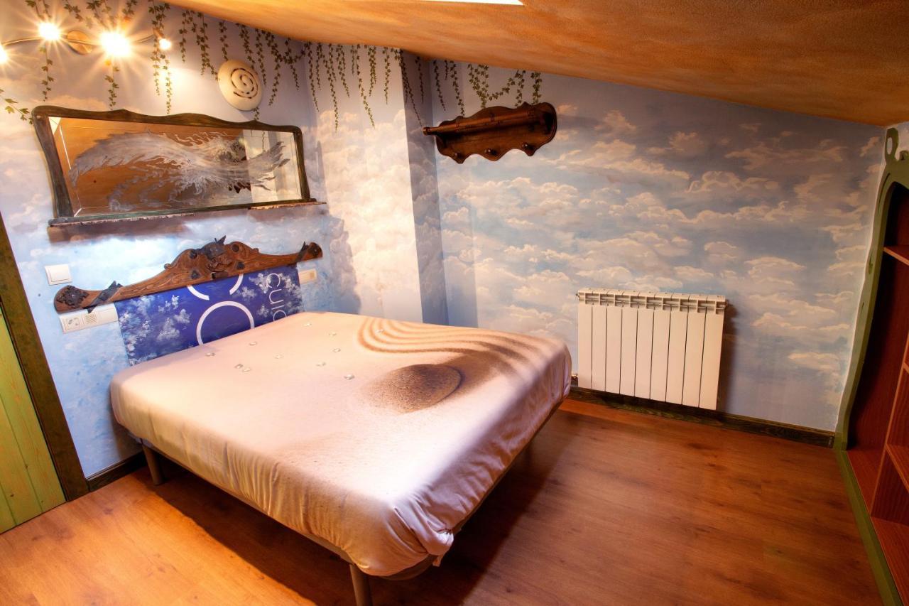 Anahuaska Art - Suites Tematicas Panzares Zewnętrze zdjęcie